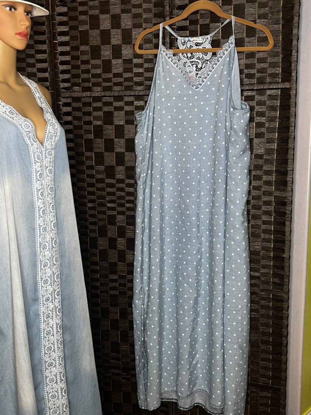 WOMEN LONG DRESS